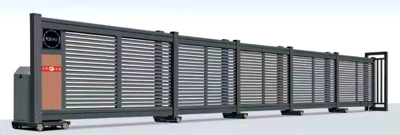 電動(dòng)門系統(tǒng)處理器是怎樣工作的