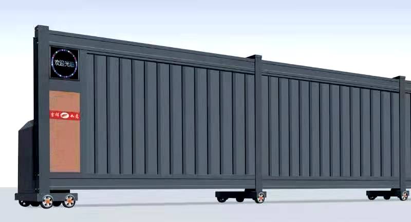 如何購(gòu)選電動(dòng)門