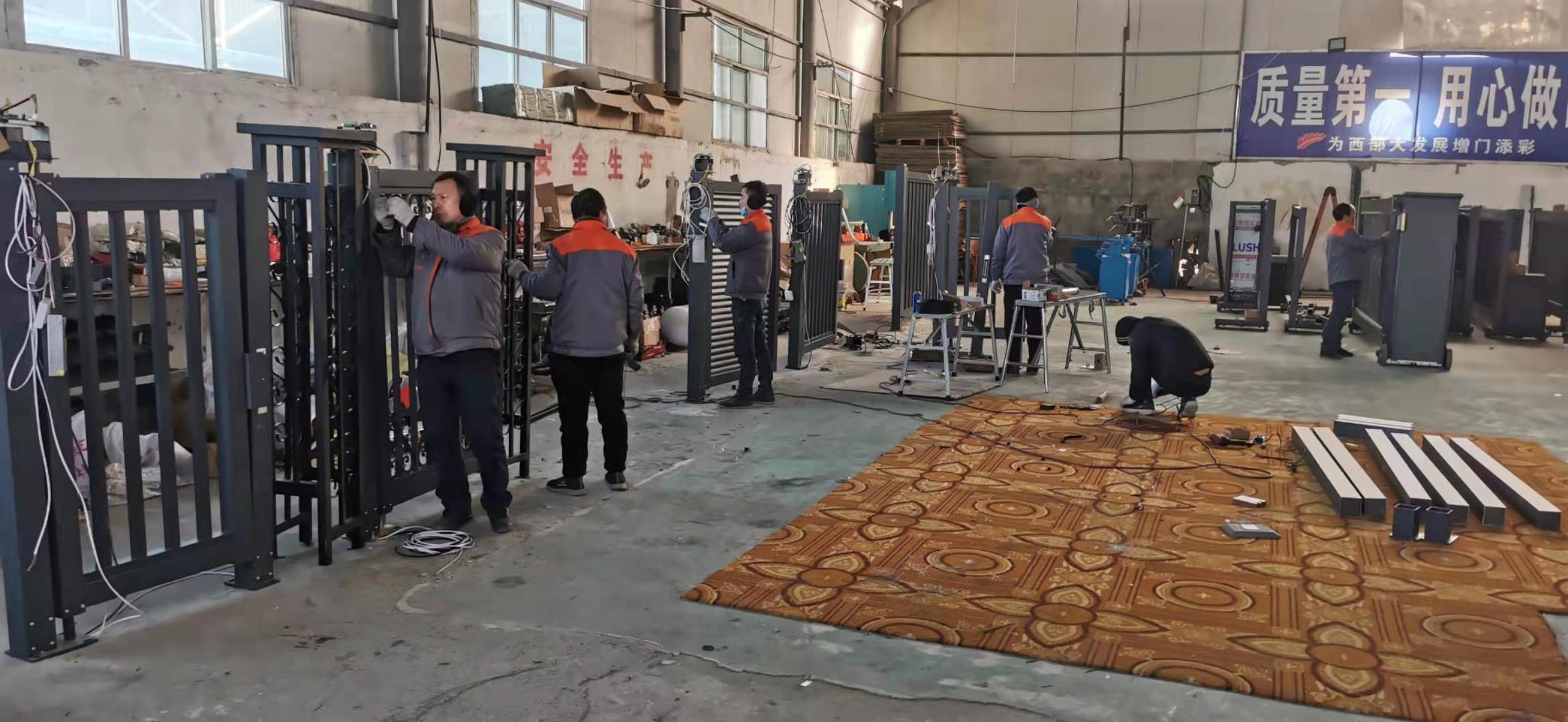 廠區(qū)真實(shí)圖