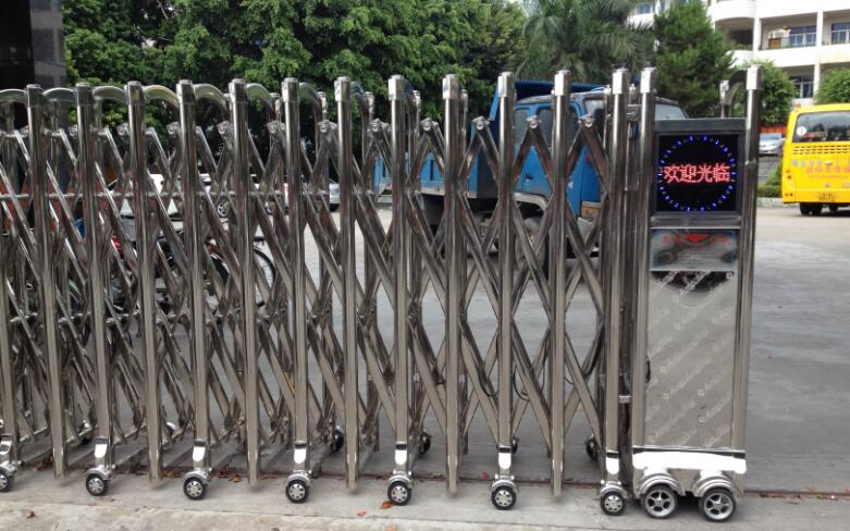 淺談電動(dòng)門購(gòu)買的方法與流程介紹